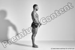 Bodybuilding reference poses of Ramon